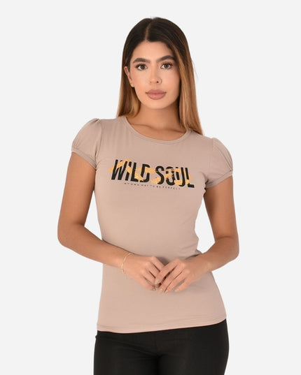 Blusa de Dama Ref. 64009-008