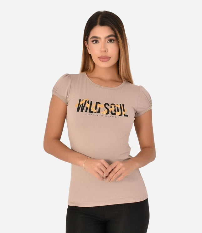 Blusa de Dama Ref. 64009-008