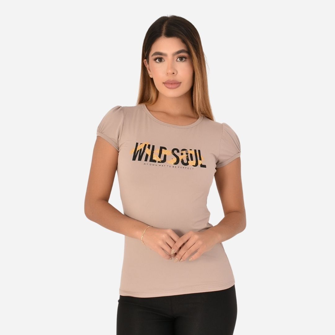 Blusa de Dama Ref. 64009-008