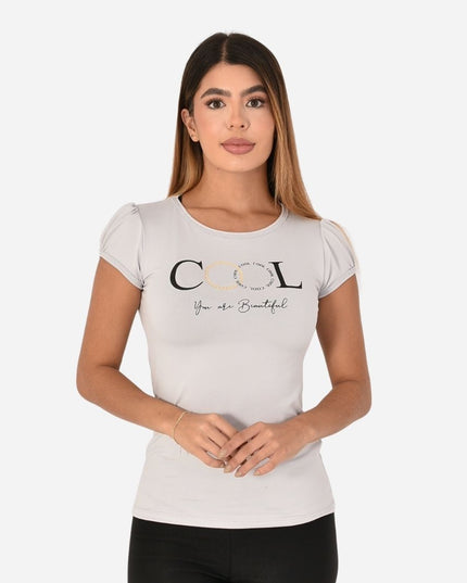 Blusa de Dama Ref. 64009-009