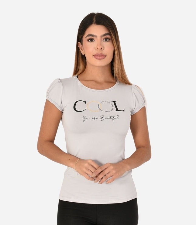 Blusa de Dama Ref. 64009-009