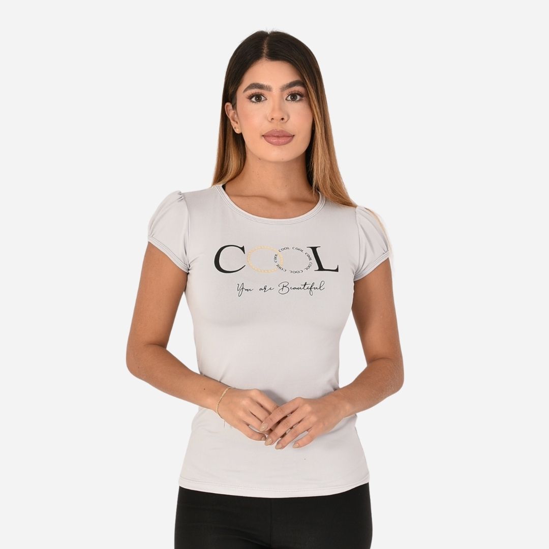 Blusa de Dama Ref. 64009-009