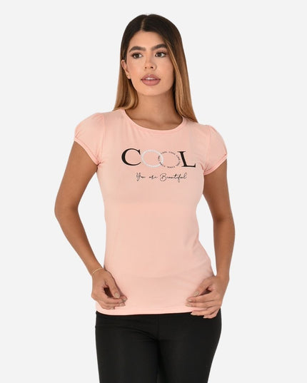 Blusa de Dama Ref. 64009-009