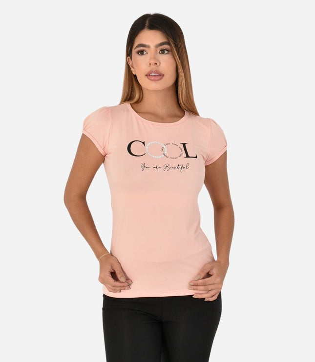 Blusa de Dama Ref. 64009-009