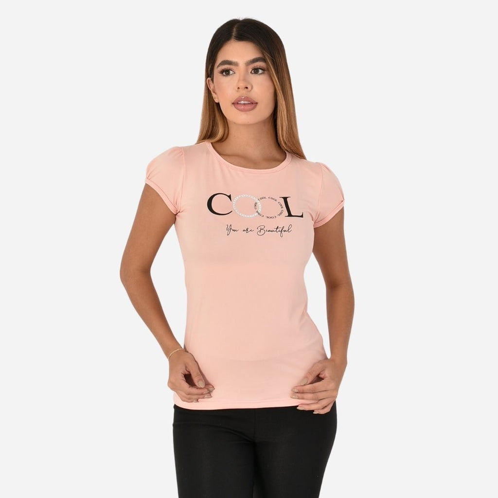 Blusa de Dama Ref. 64009-009