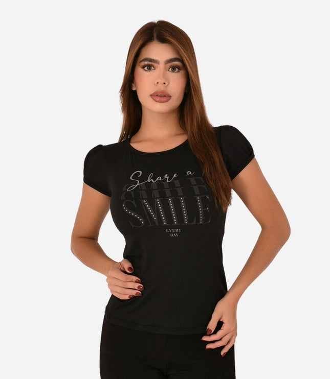 Blusa de Dama Ref. 64009-011