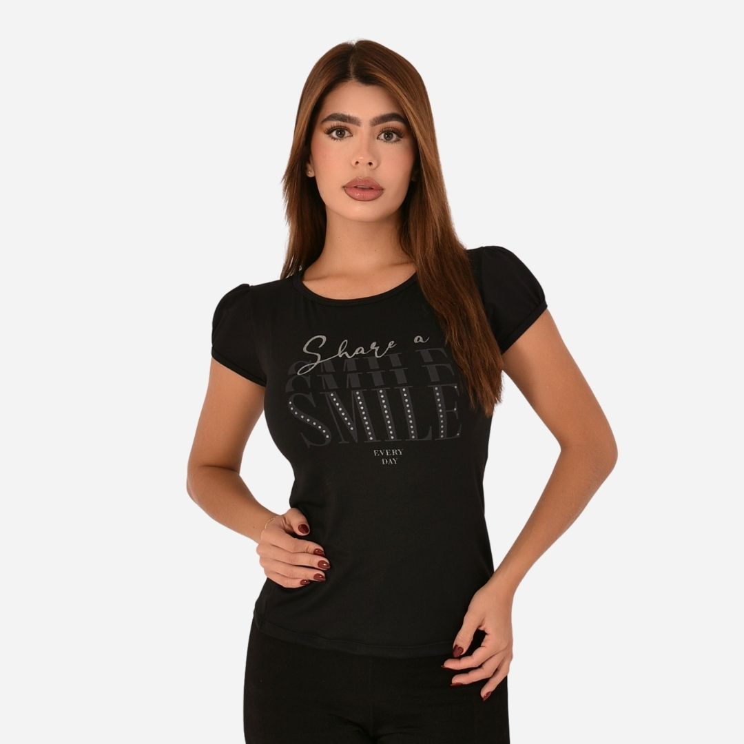 Blusa de Dama Ref. 64009-011