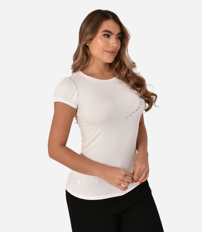 Blusa De Dama Ref. 64009-013