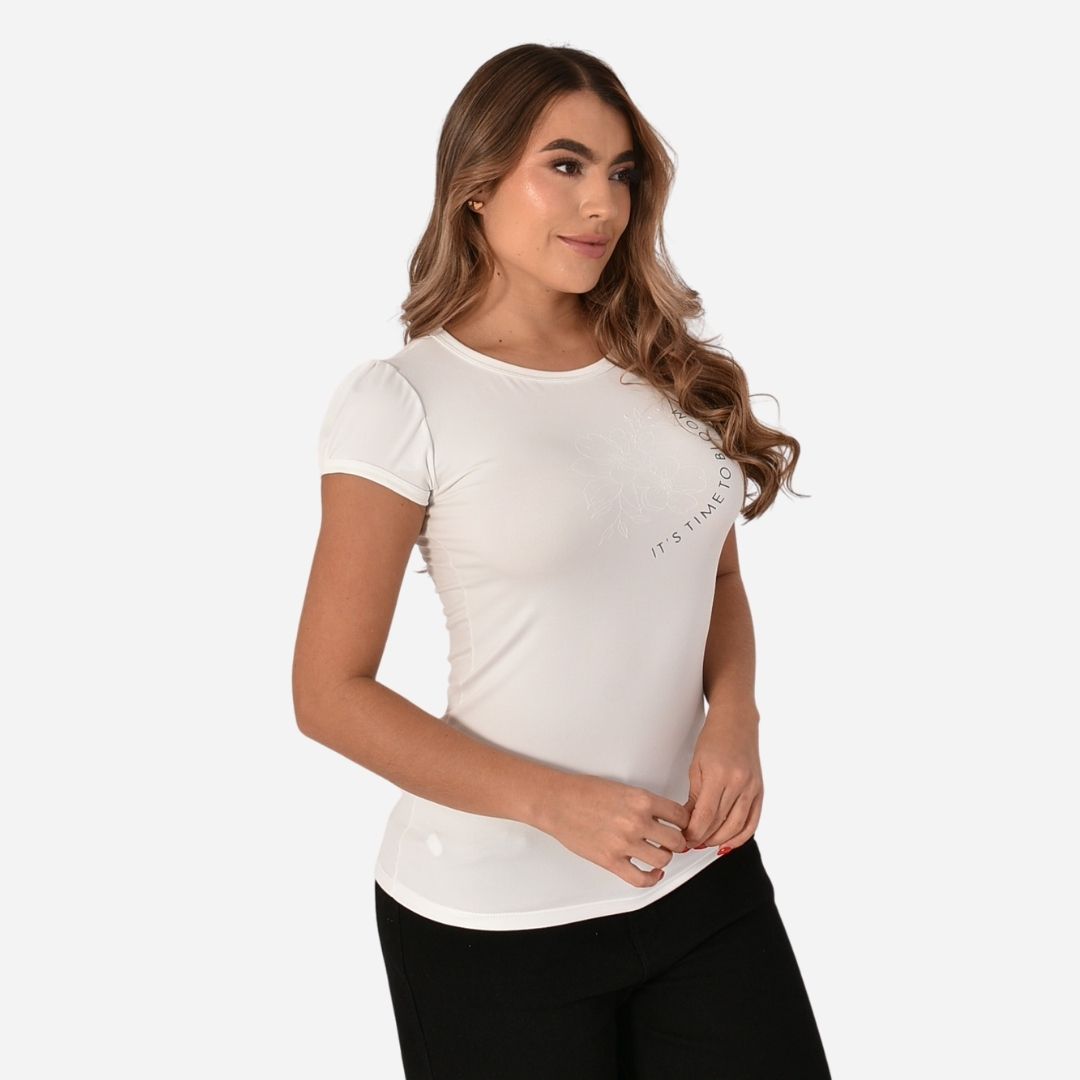 Blusa De Dama Ref. 64009-013