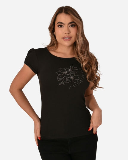 Blusa De Dama Ref. 64009-013