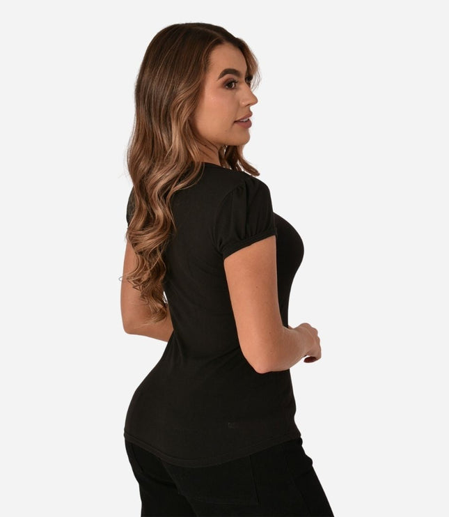 Blusa De Dama Ref. 64009-013