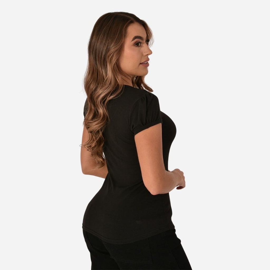 Blusa De Dama Ref. 64009-013