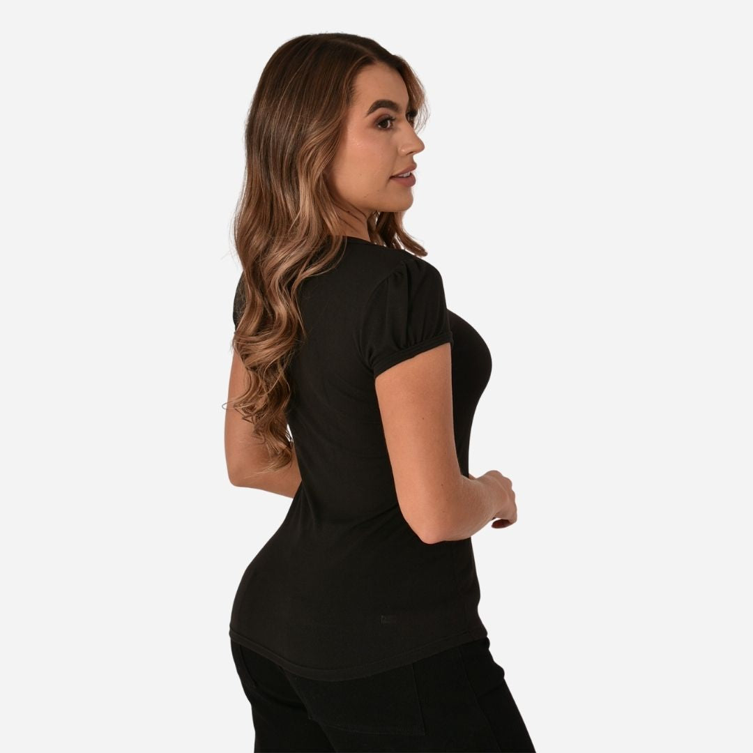 Blusa De Dama Ref. 64009-013