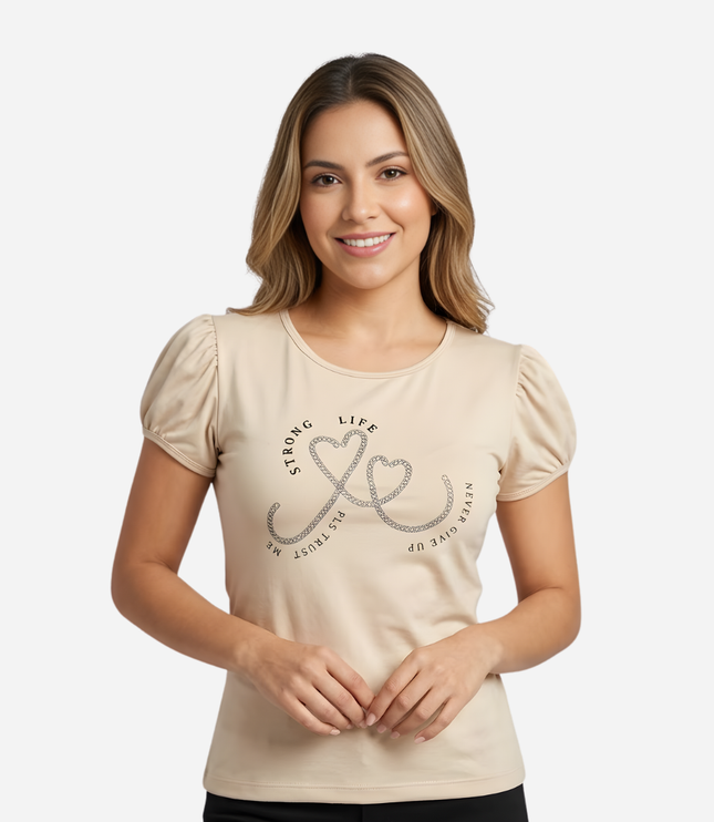 Blusa de Dama Ref. 64009-015