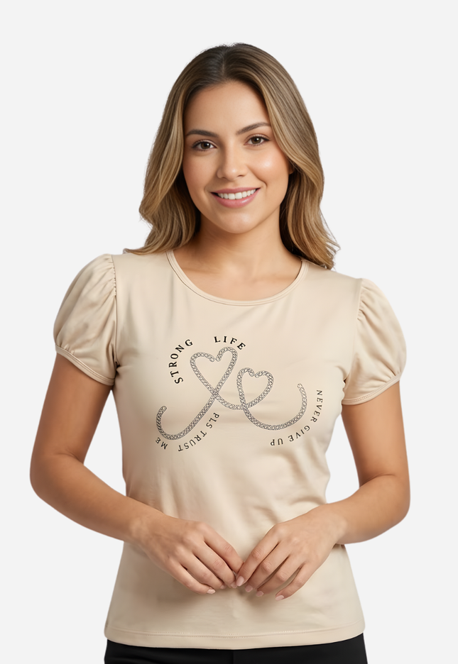 Blusa de Dama Ref. 64009-015