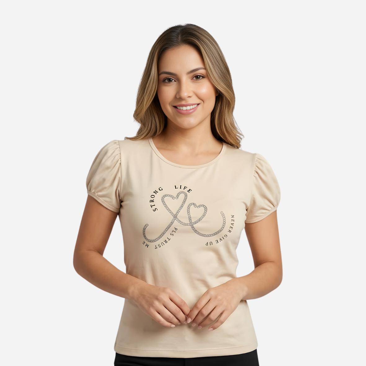 Blusa de Dama Ref. 64009-015