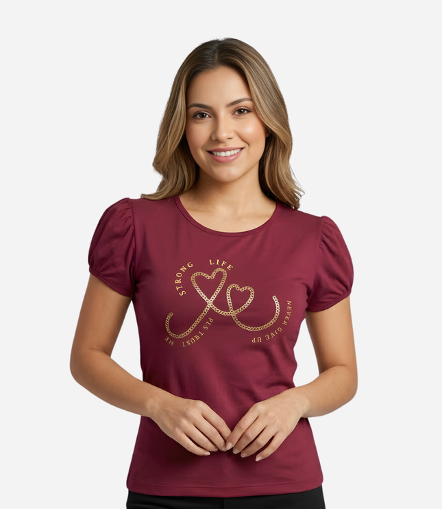 Blusa de Dama Ref. 64009-015