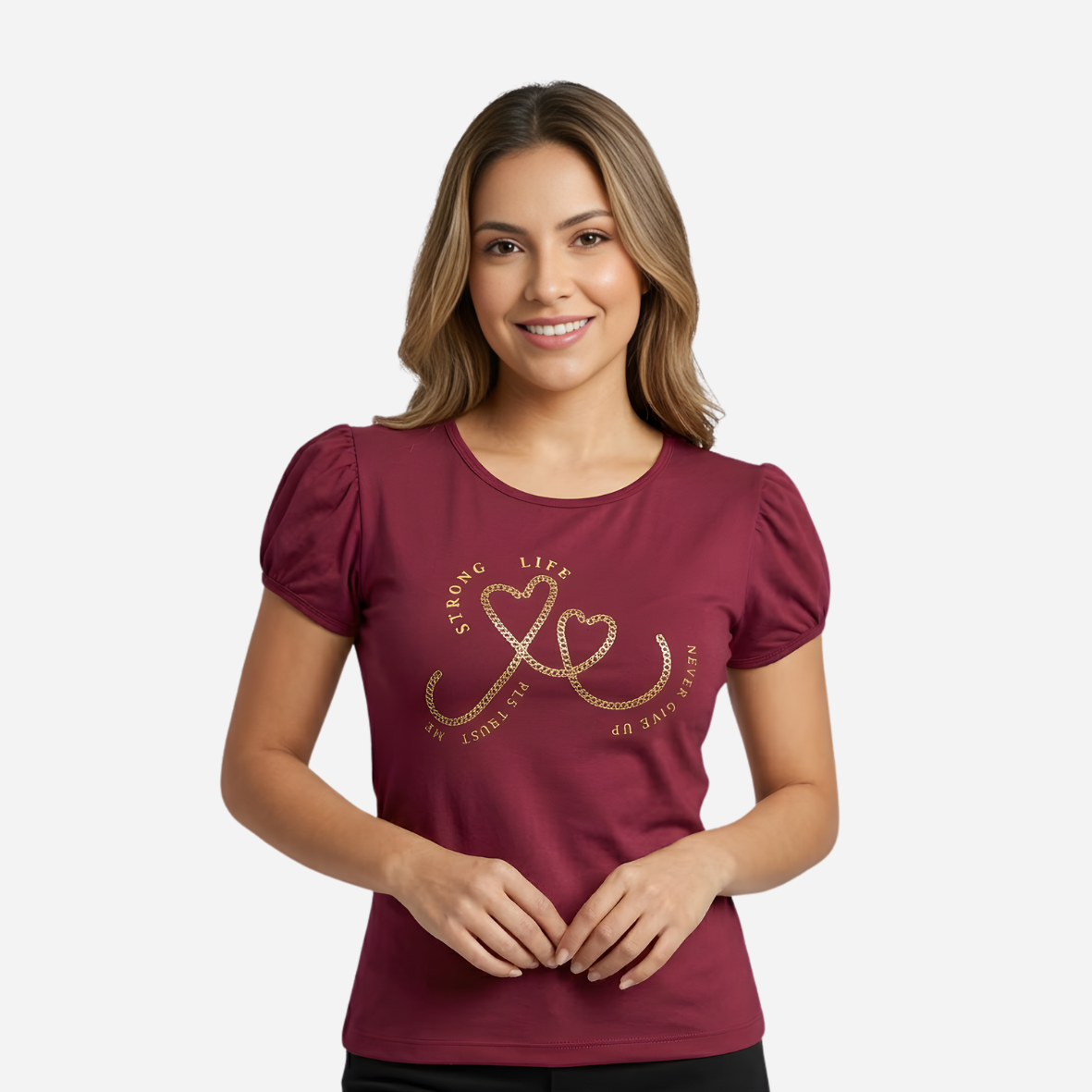 Blusa de Dama Ref. 64009-015