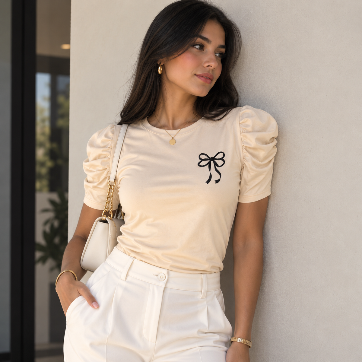 Blusa de Dama Ref. 64012-015