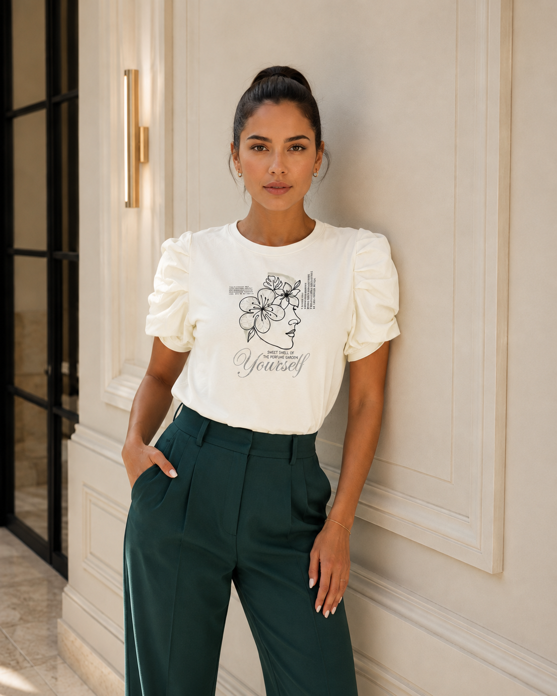 Blusa de Dama Ref. 64012-016