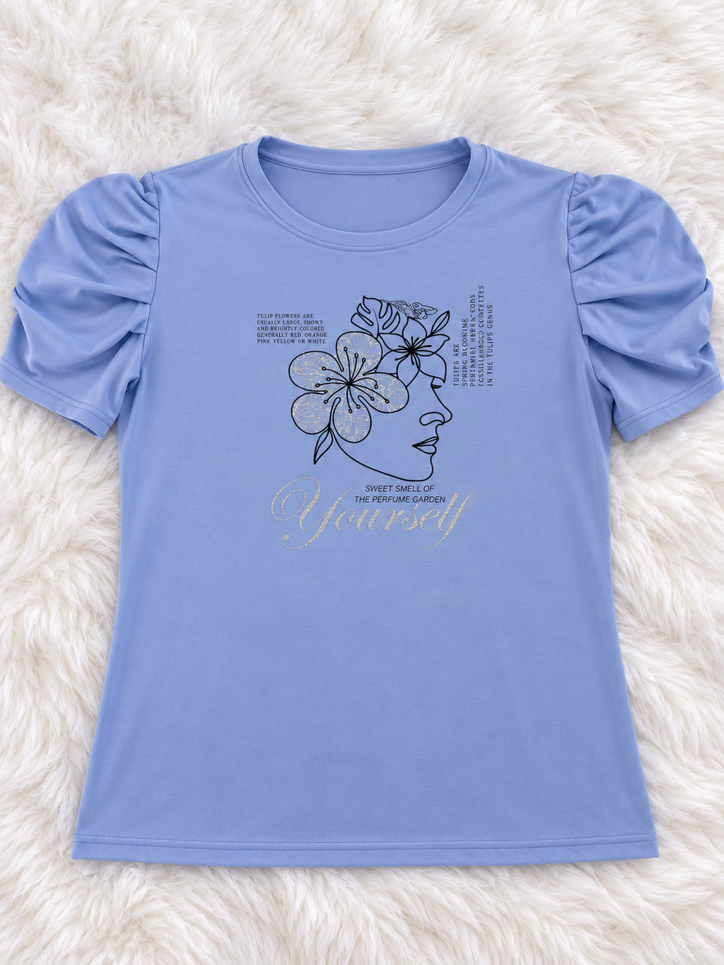 Blusa de Dama Ref. 64012-016