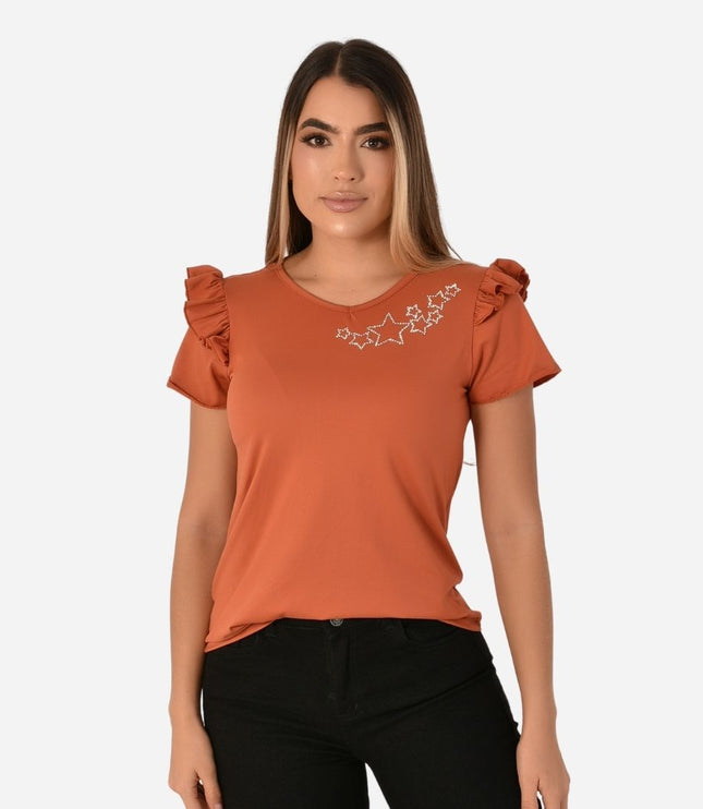 Blusa de Dama Ref. 64013-002