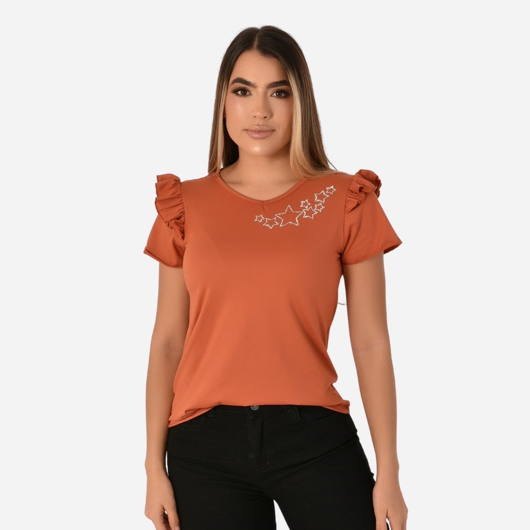 Blusa de Dama Ref. 64013-002