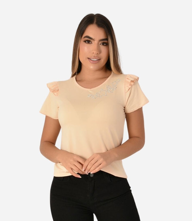 Blusa de Dama Ref. 64013-002