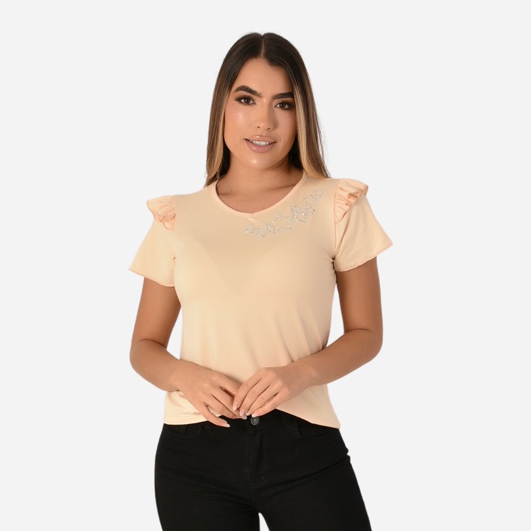 Blusa de Dama Ref. 64013-002