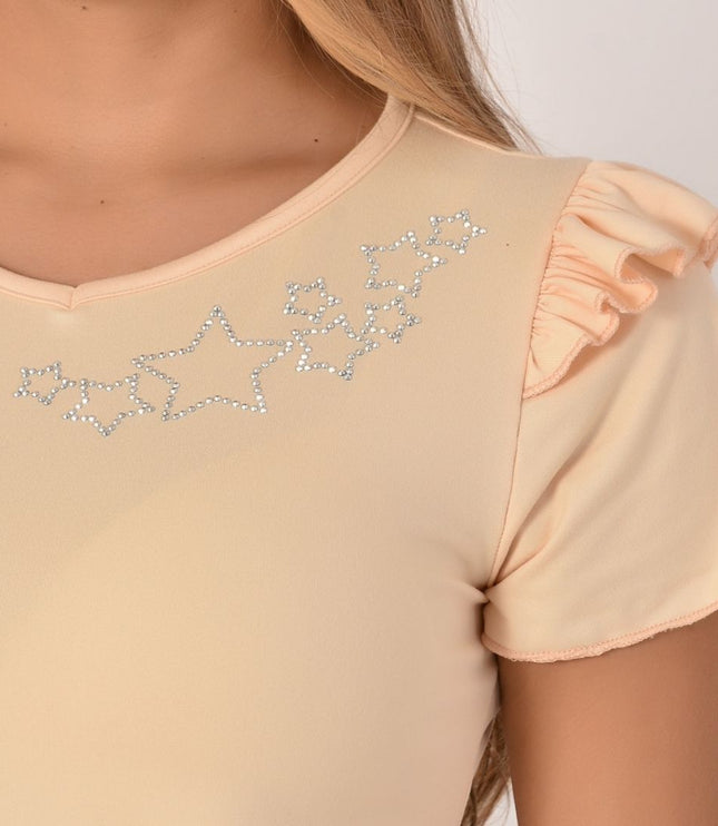 Blusa de Dama Ref. 64013-002