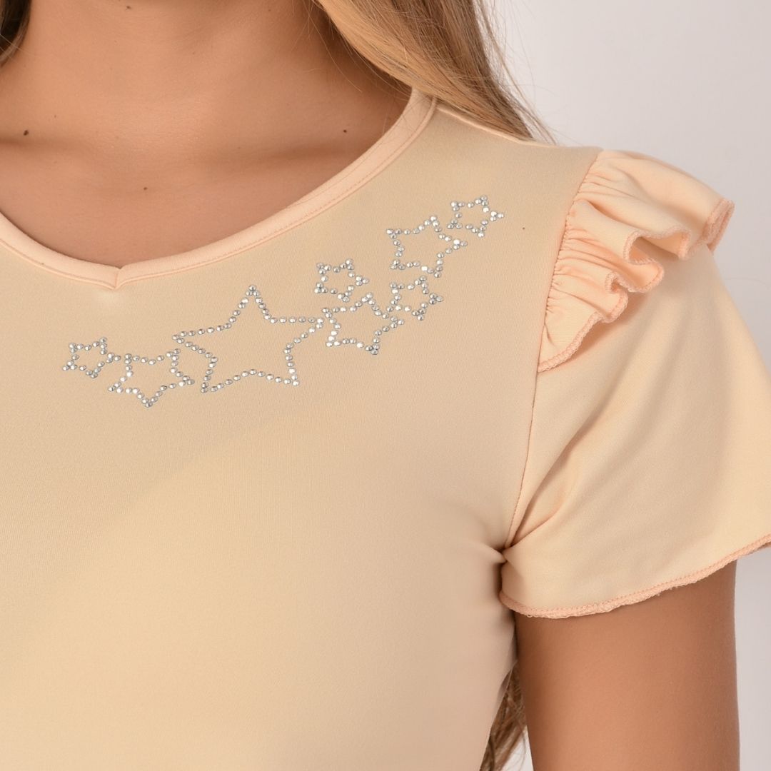 Blusa de Dama Ref. 64013-002