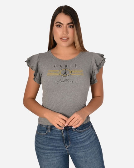Blusa de Dama Ref. 64014-003
