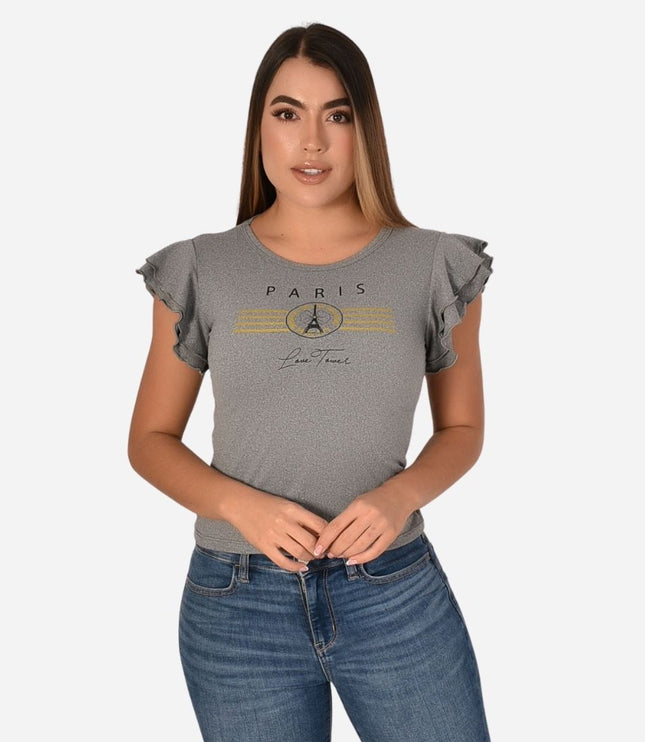 Blusa de Dama Ref. 64014-003