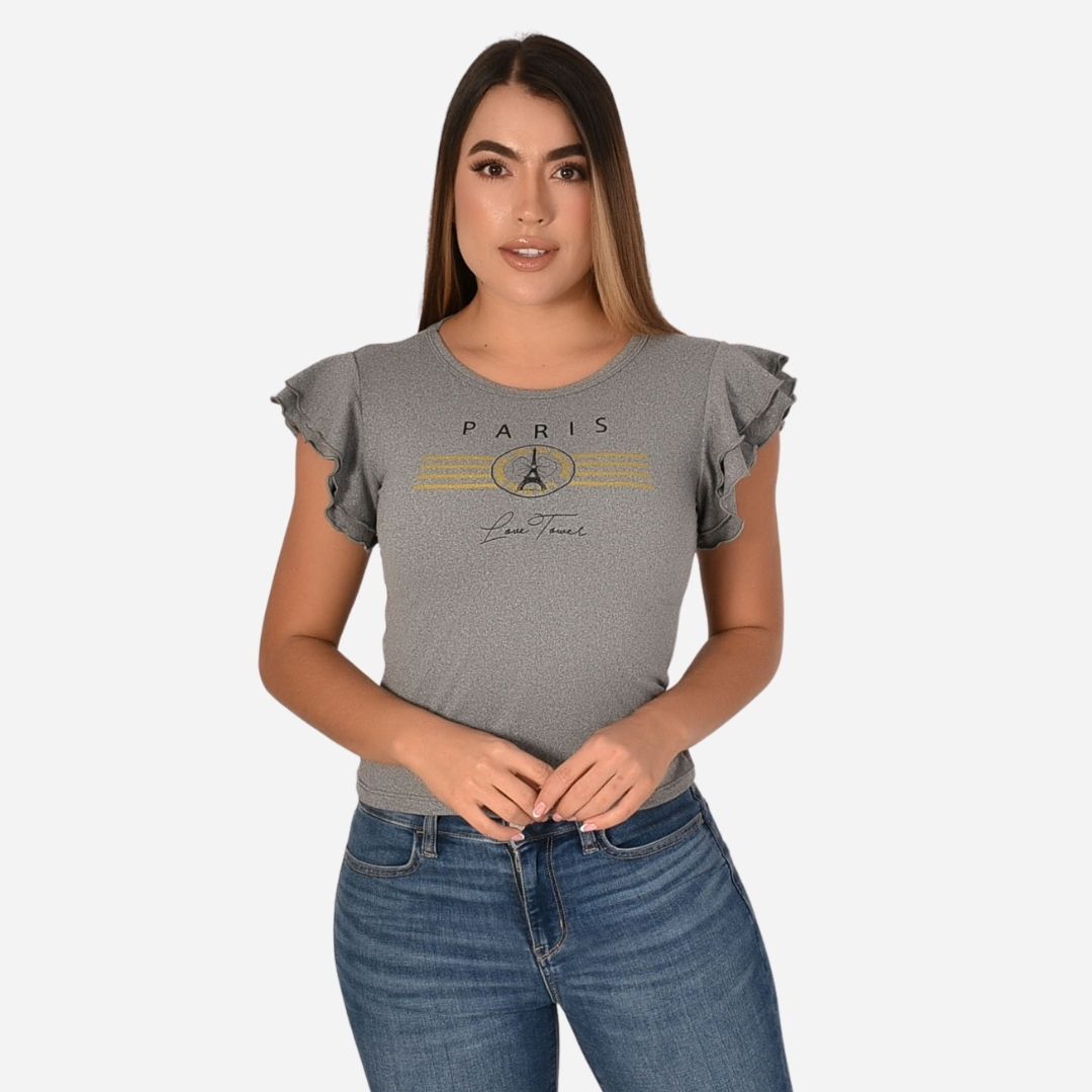 Blusa de Dama Ref. 64014-003