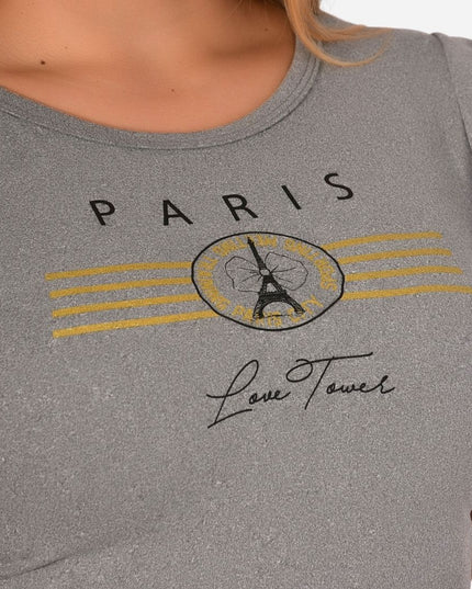 Blusa de Dama Ref. 64014-003
