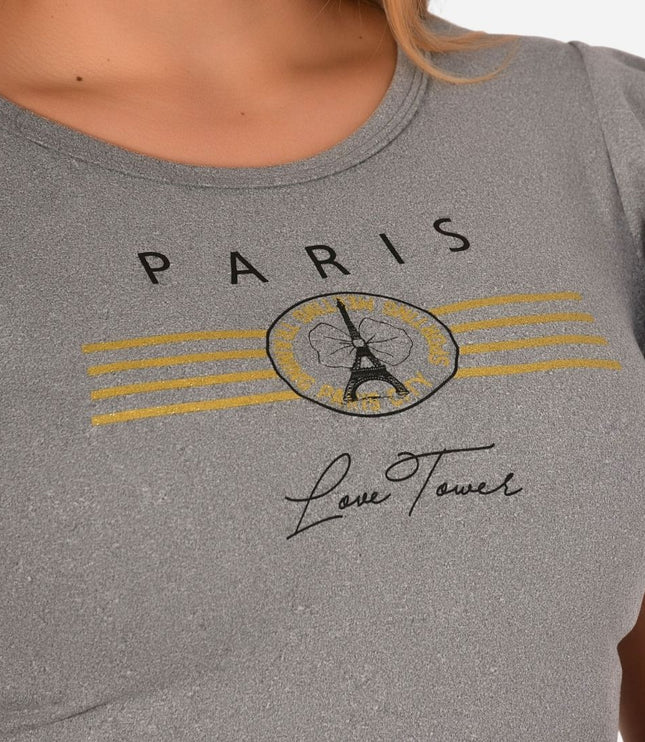 Blusa de Dama Ref. 64014-003