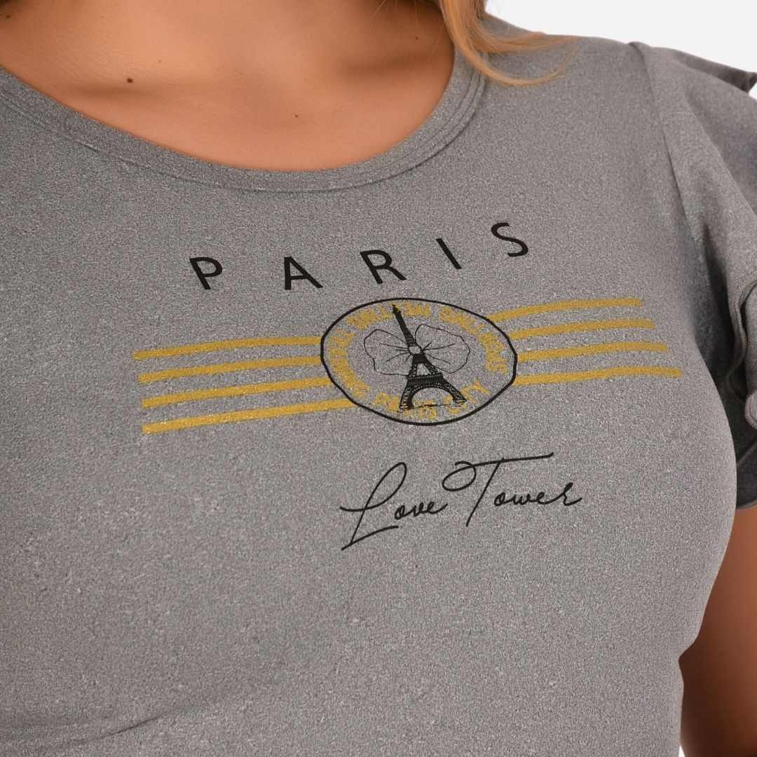 Blusa de Dama Ref. 64014-003