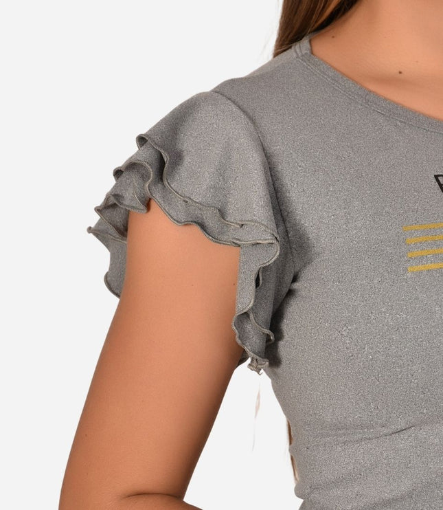 Blusa de Dama Ref. 64014-003