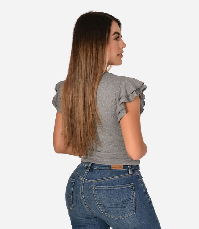 Blusa de Dama Ref. 64014-003