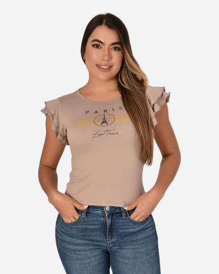 Blusa de Dama Ref. 64014-003