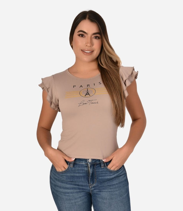 Blusa de Dama Ref. 64014-003