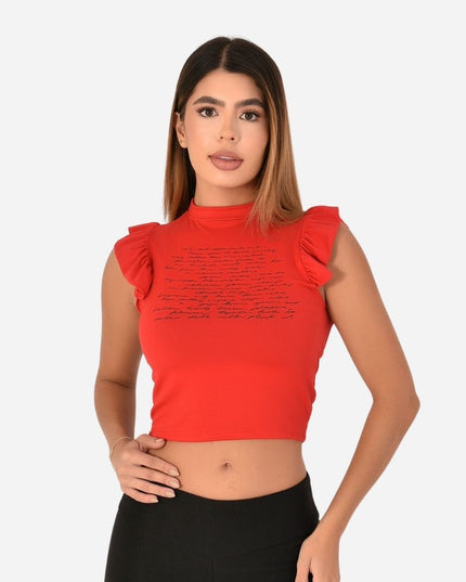 Blusa de Dama Ref. 64015-002