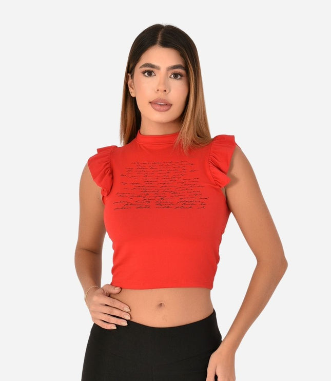 Blusa de Dama Ref. 64015-002