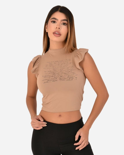 Blusa de Dama Ref. 64015-002