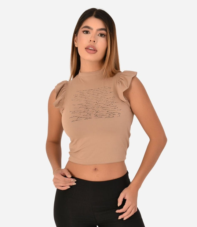 Blusa de Dama Ref. 64015-002