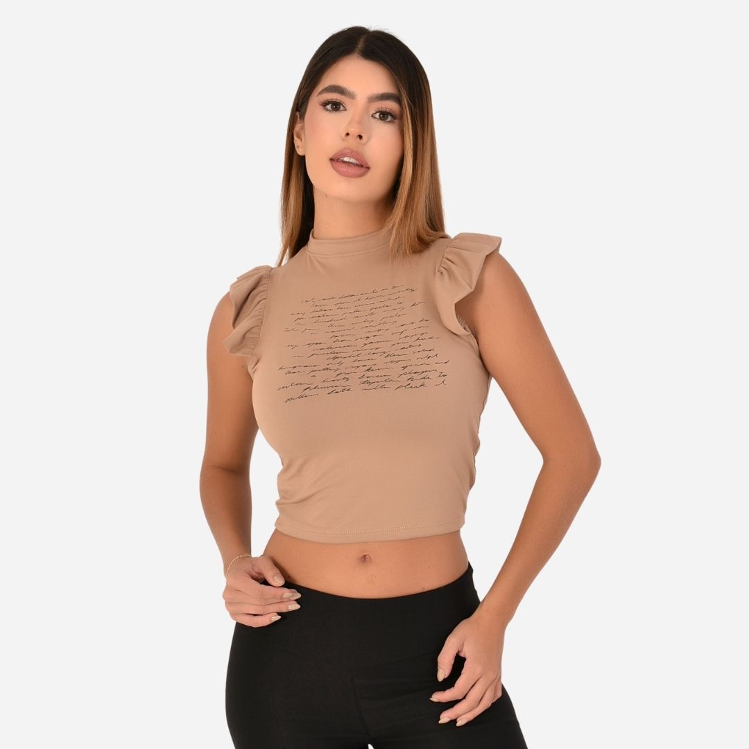 Blusa de Dama Ref. 64015-002