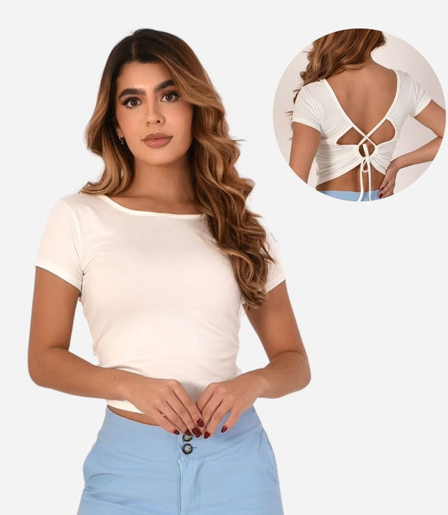 Blusa de Dama Ref. 64016-001
