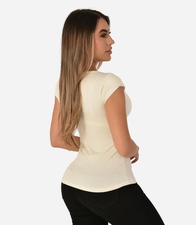 Blusa De Dama Ref. 64019-002