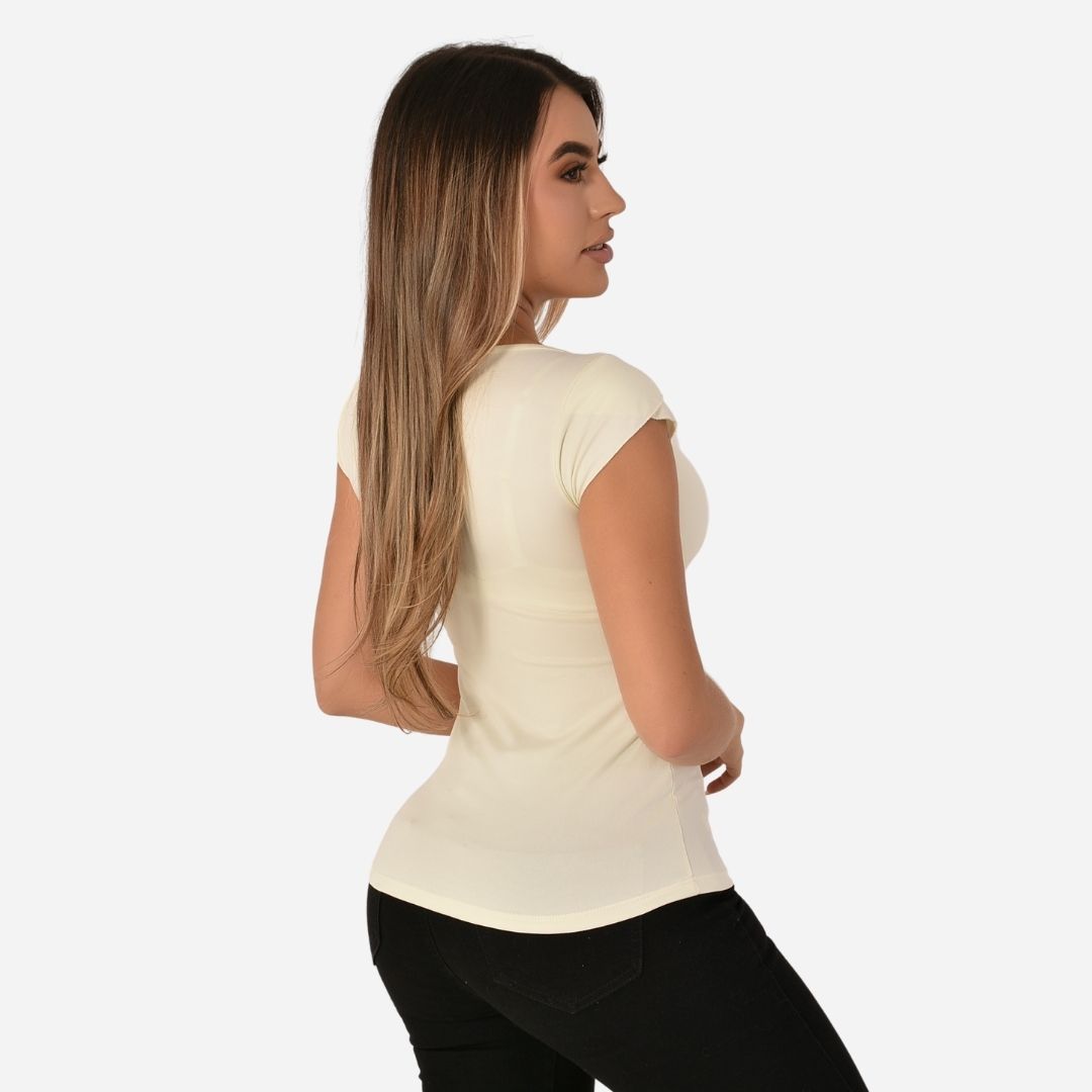 Blusa De Dama Ref. 64019-002