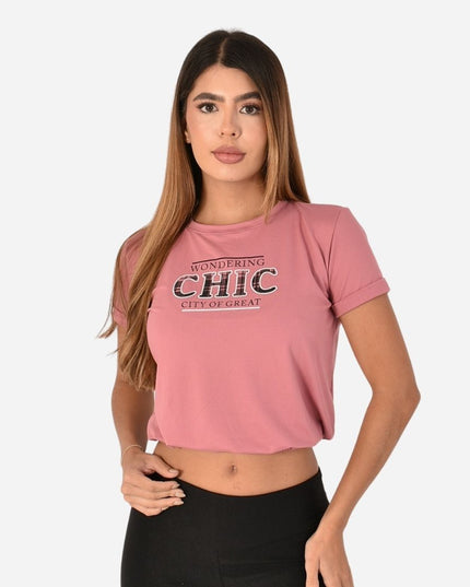 Blusa de Dama Ref. 64020-002